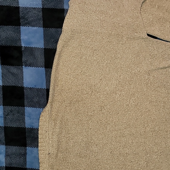 Vintage. Made in USA. Liberty Sweaters. Cotton- blend crewneck. Men's size XL - Picture 14 of 15